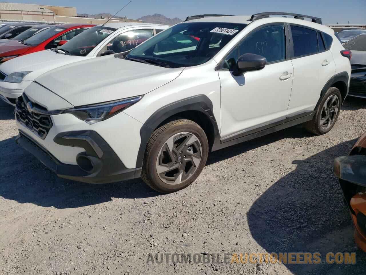 4S4GUHL60R3777481 SUBARU CROSSTREK 2024