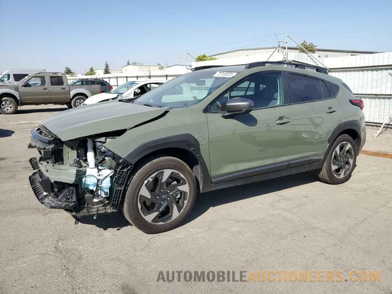 4S4GUHL61R3709612 SUBARU CROSSTREK 2024