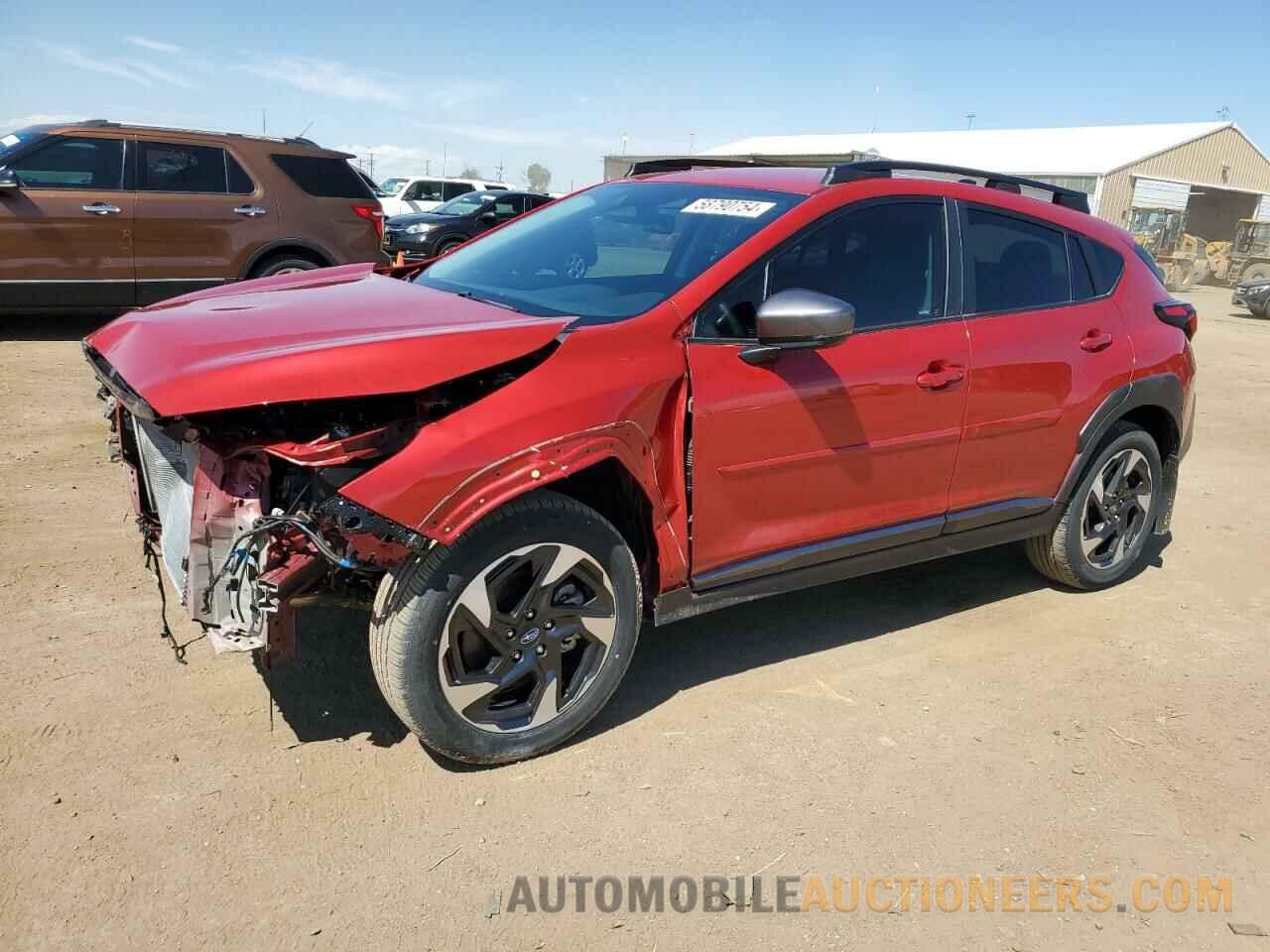 4S4GUHL61R3710114 SUBARU CROSSTREK 2024