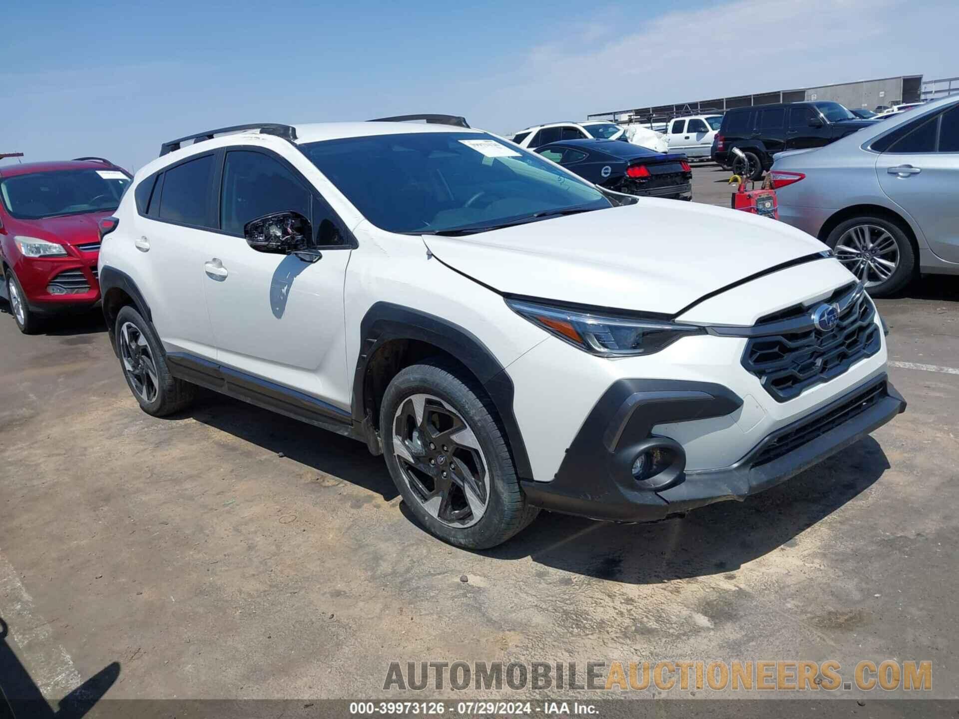 4S4GUHL61R3720724 SUBARU CROSSTREK 2024