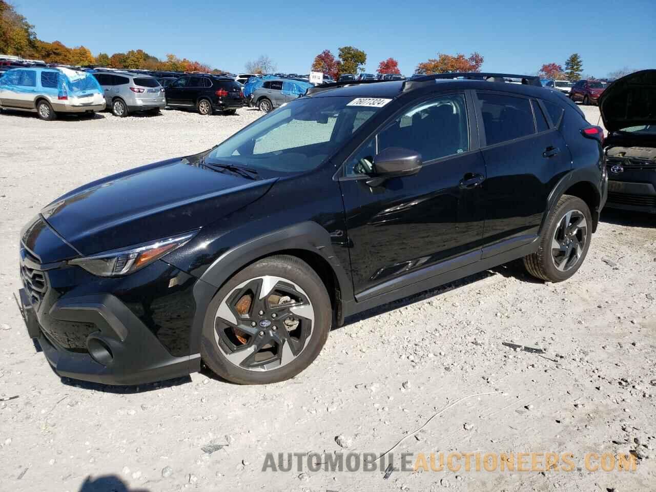 4S4GUHL61R3748720 SUBARU CROSSTREK 2024