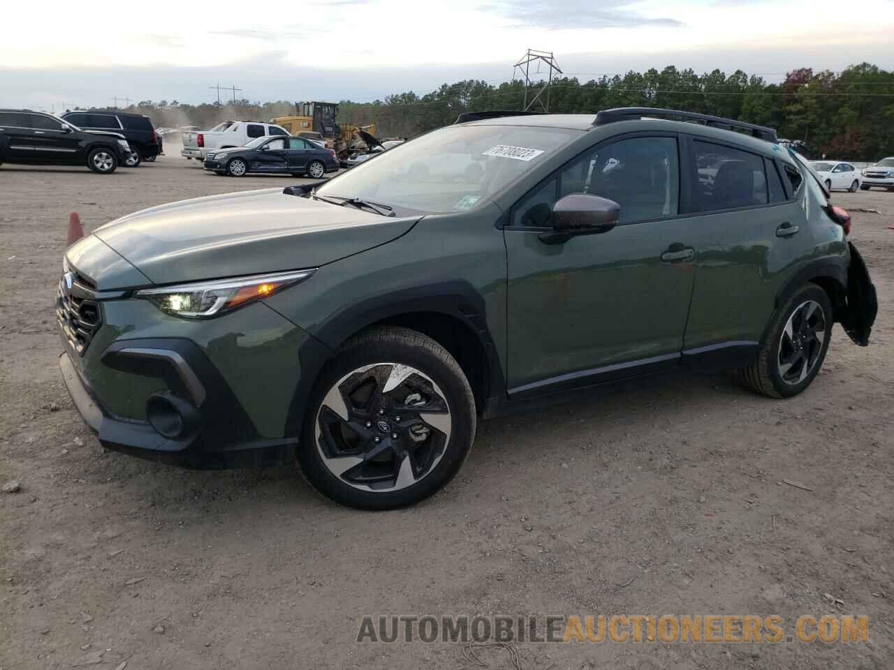 4S4GUHL62R3706329 SUBARU CROSSTREK 2024