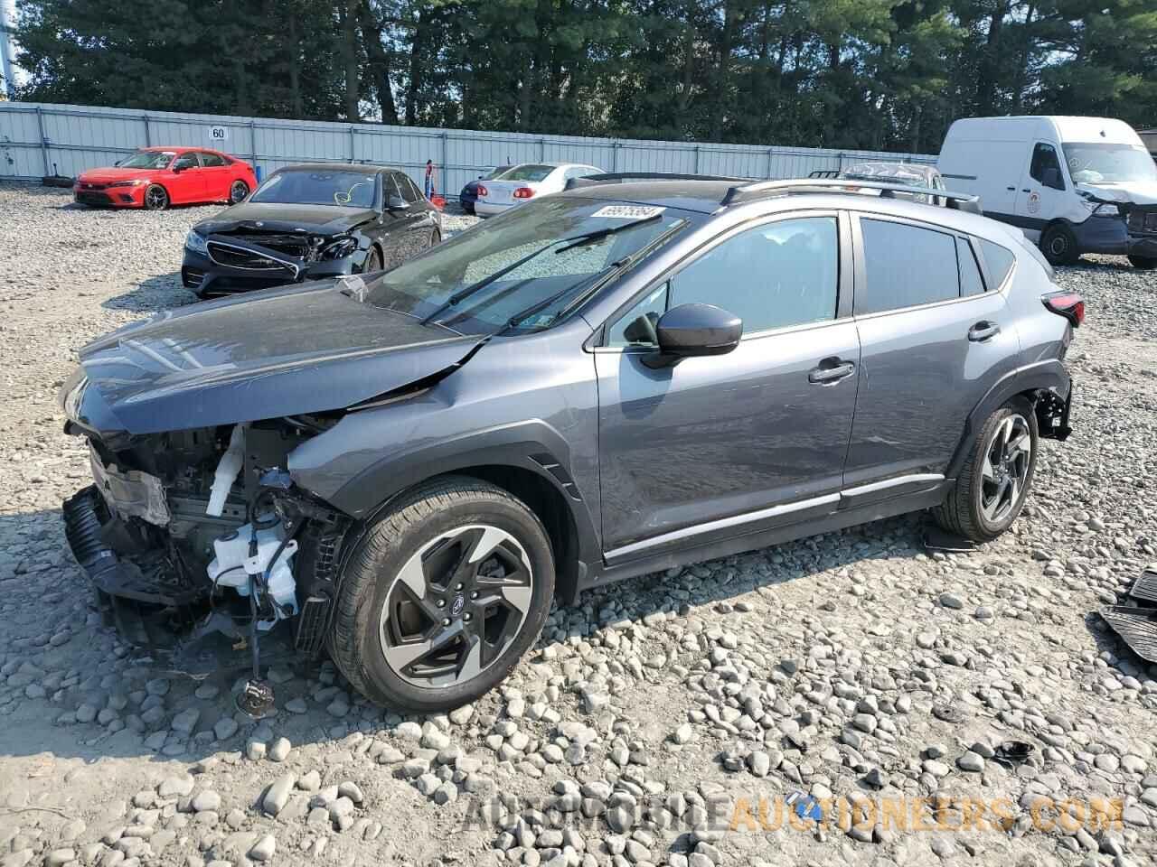 4S4GUHL62R3708047 SUBARU CROSSTREK 2024