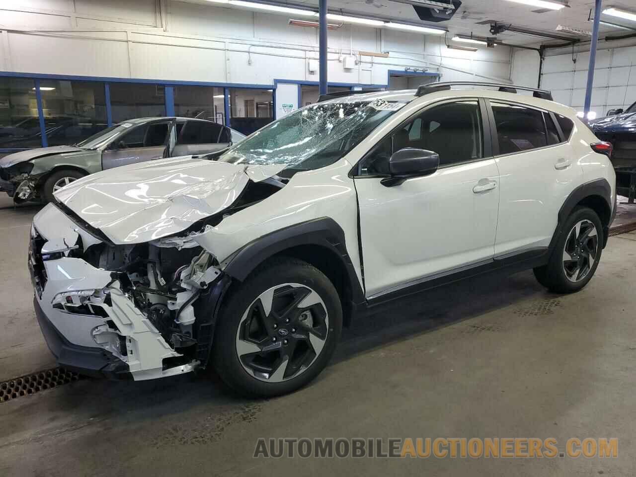 4S4GUHL62R3717511 SUBARU CROSSTREK 2024