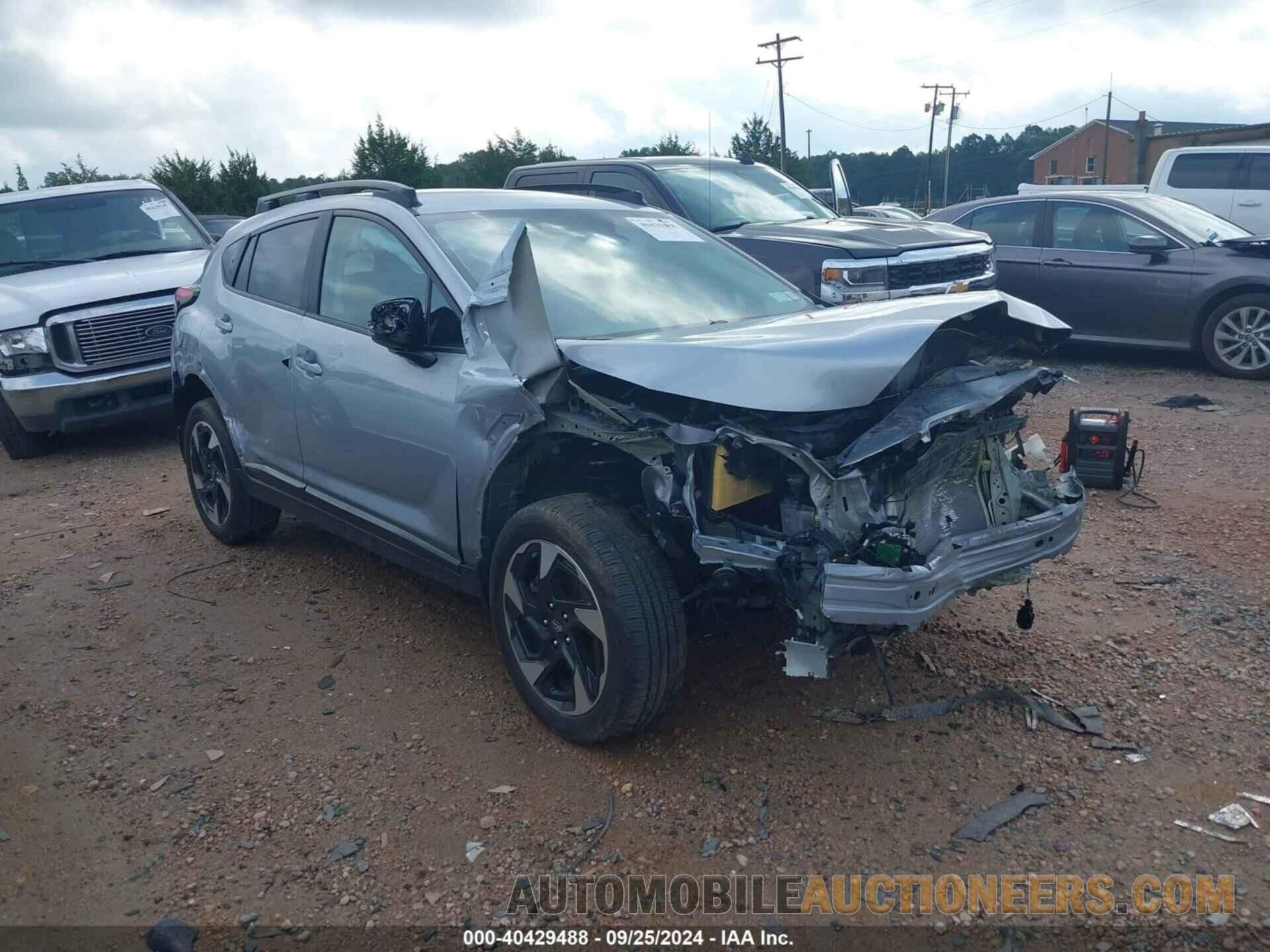 4S4GUHL62R3739055 SUBARU CROSSTREK 2024