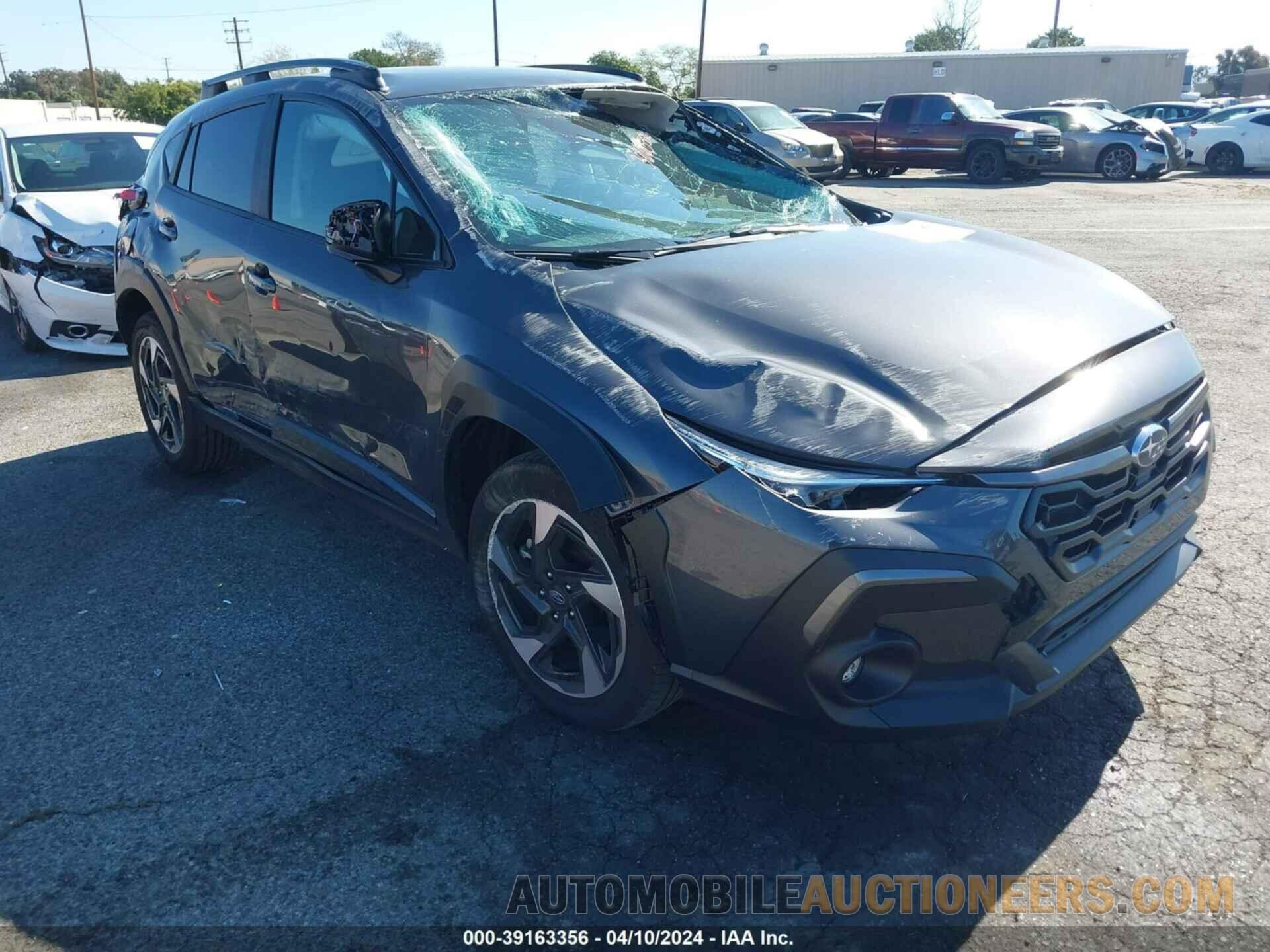 4S4GUHL63R3728730 SUBARU CROSSTREK 2024