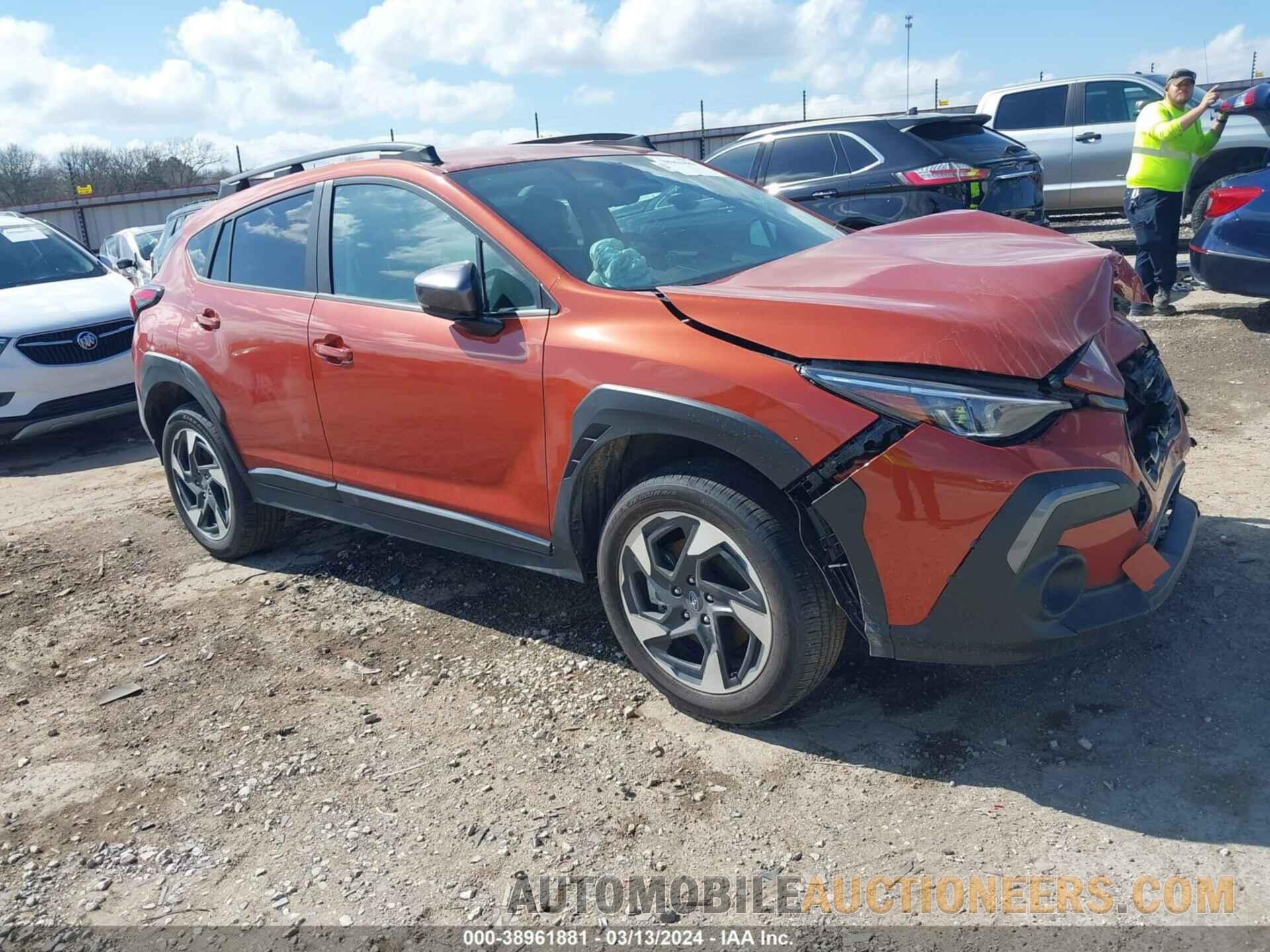 4S4GUHL63R3745513 SUBARU CROSSTREK 2024