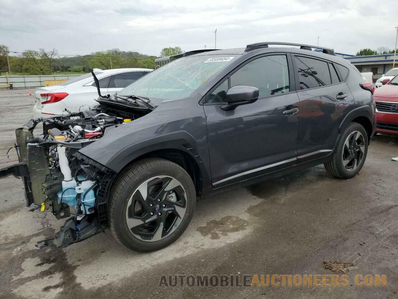 4S4GUHL63R3748606 SUBARU CROSSTREK 2024