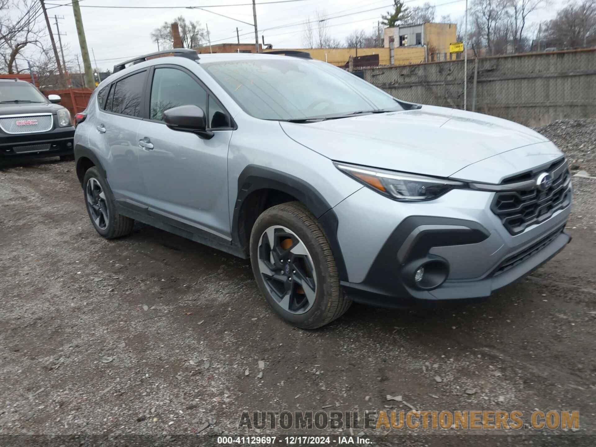 4S4GUHL63R3750419 SUBARU CROSSTREK 2024