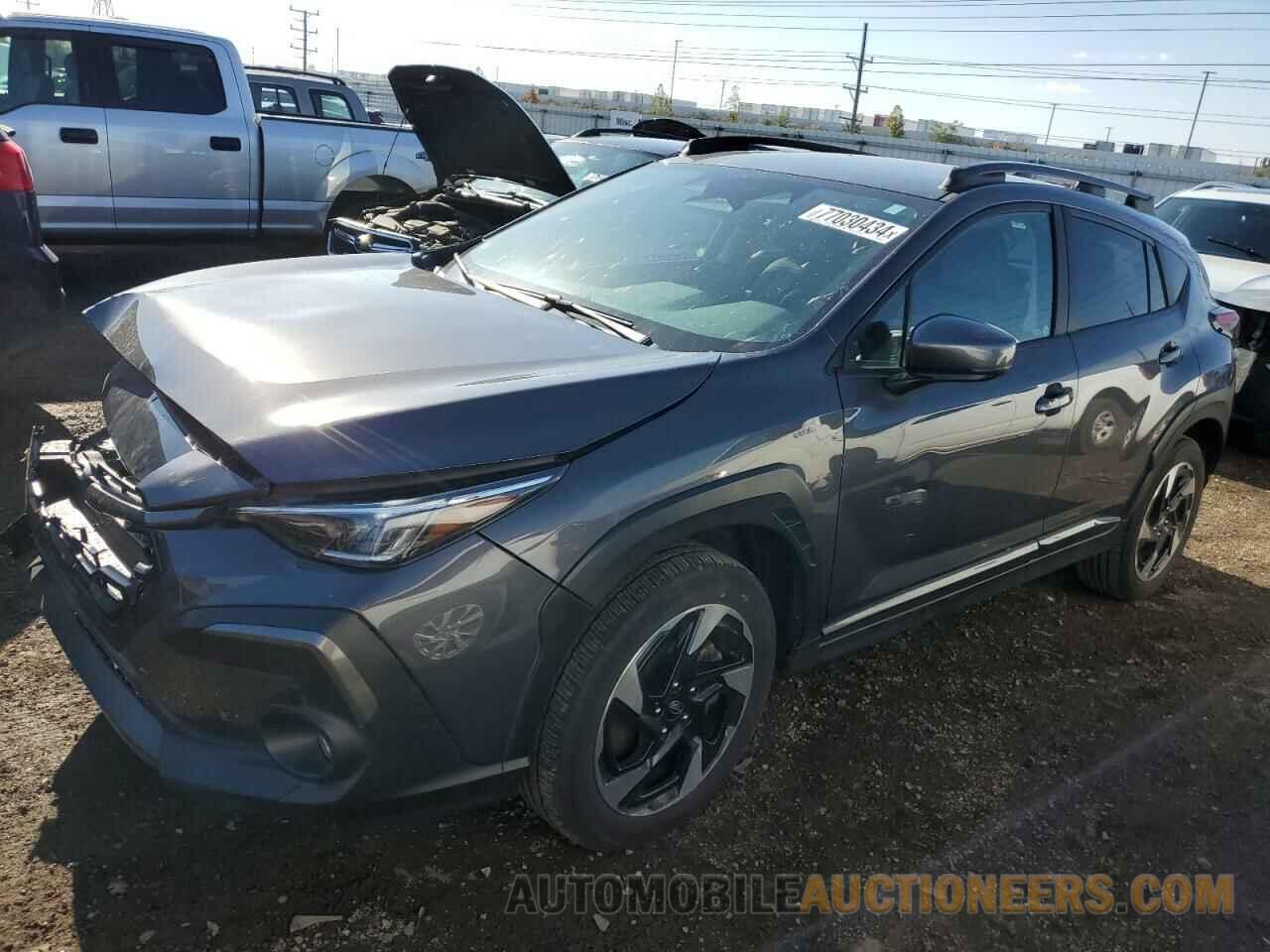 4S4GUHL63R3750971 SUBARU CROSSTREK 2024