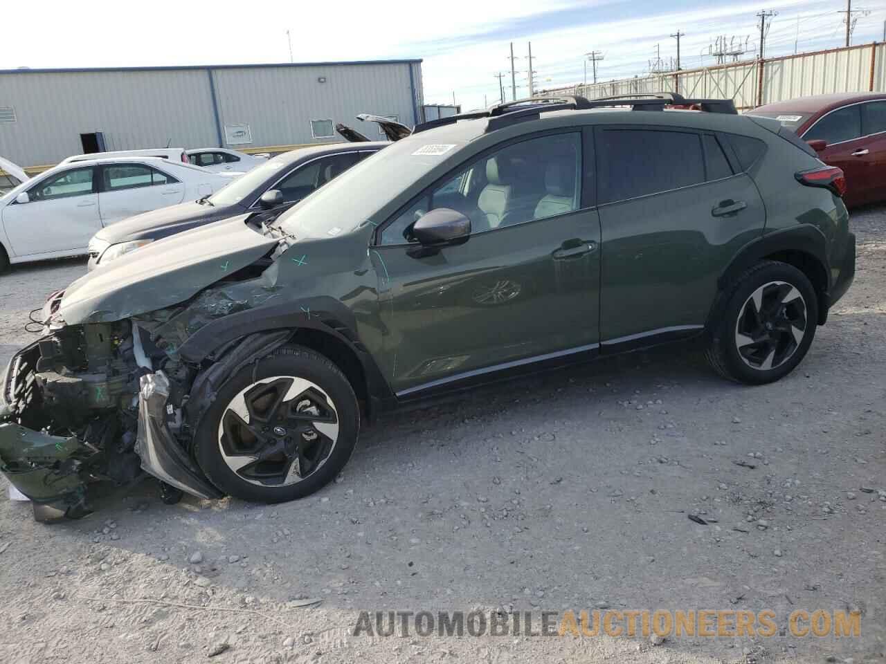 4S4GUHL64R3720569 SUBARU CROSSTREK 2024