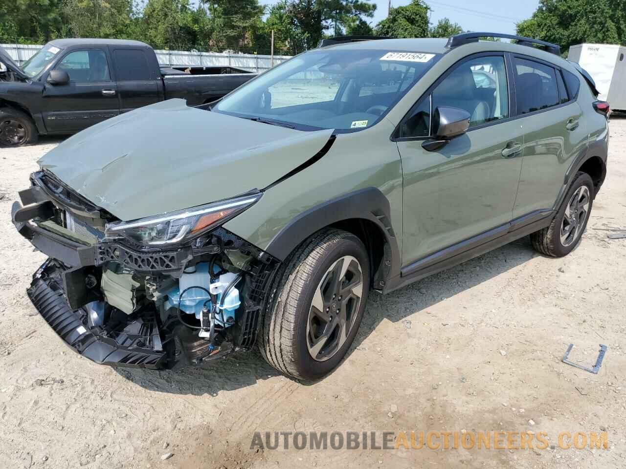 4S4GUHL64R3789116 SUBARU CROSSTREK 2024