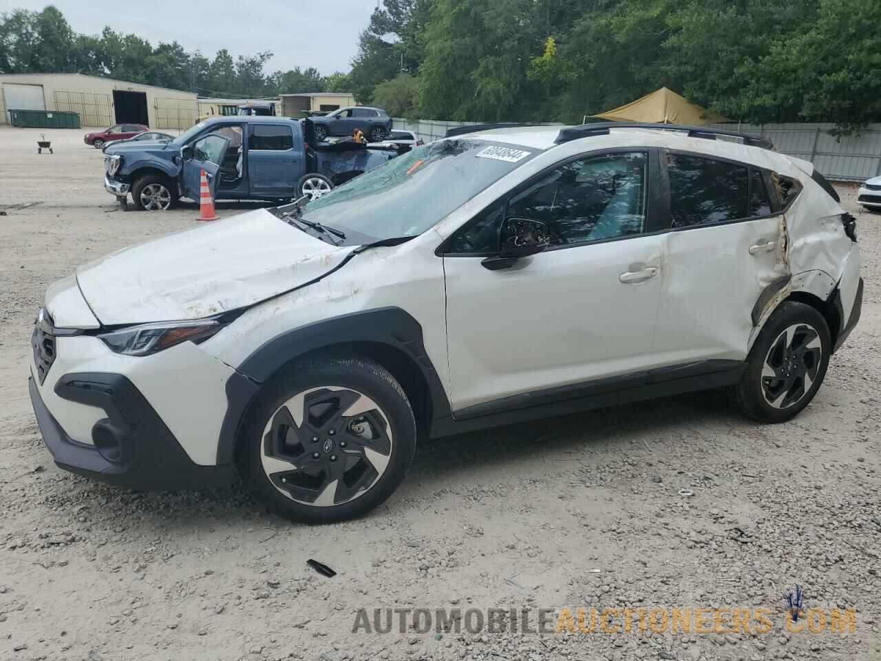 4S4GUHL66R3710576 SUBARU CROSSTREK 2024