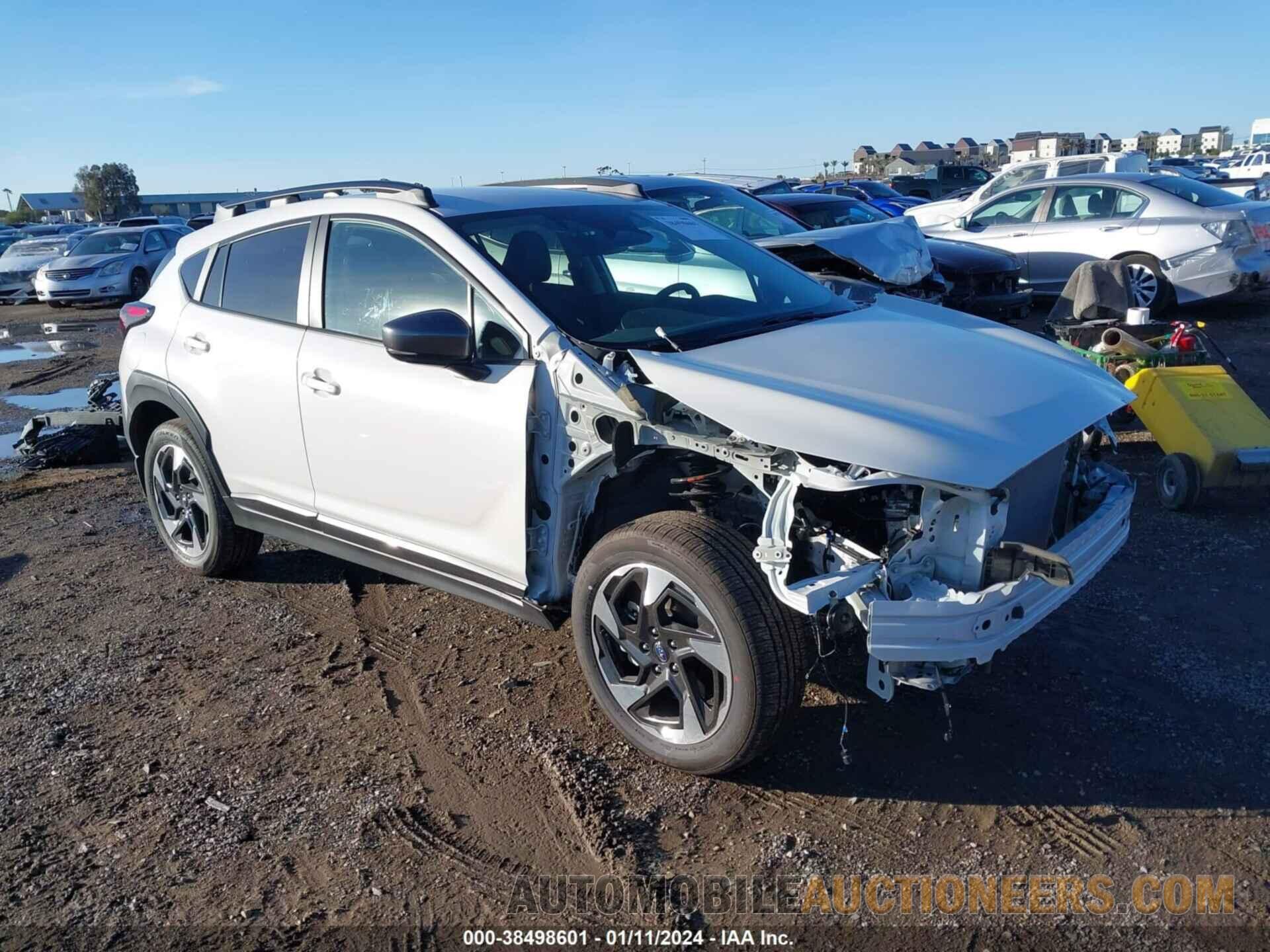 4S4GUHL66R3718340 SUBARU CROSSTREK 2024