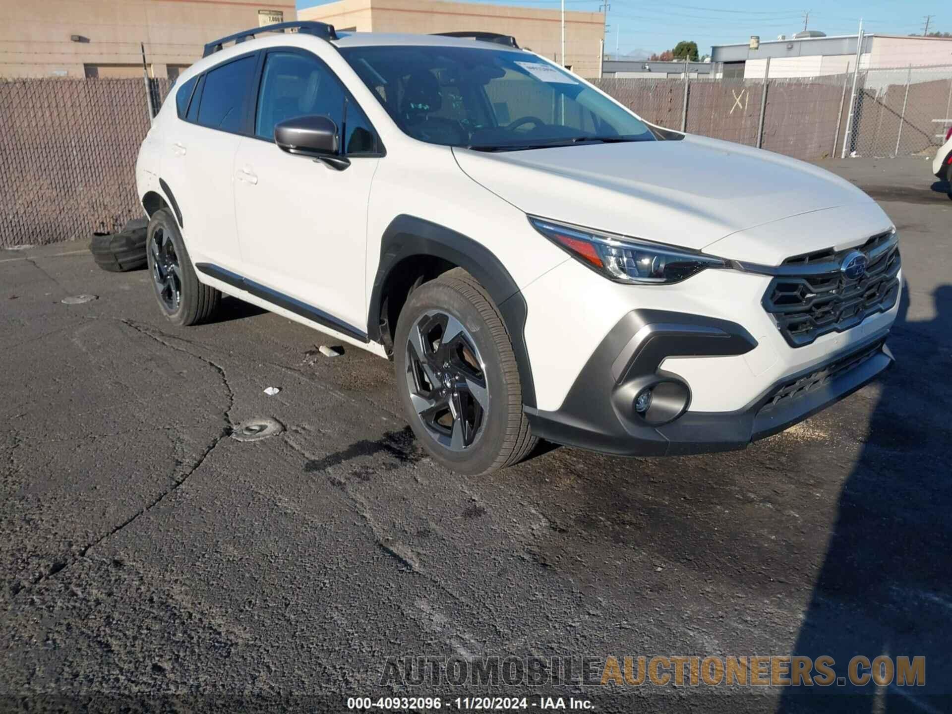 4S4GUHL66R3727197 SUBARU CROSSTREK 2024