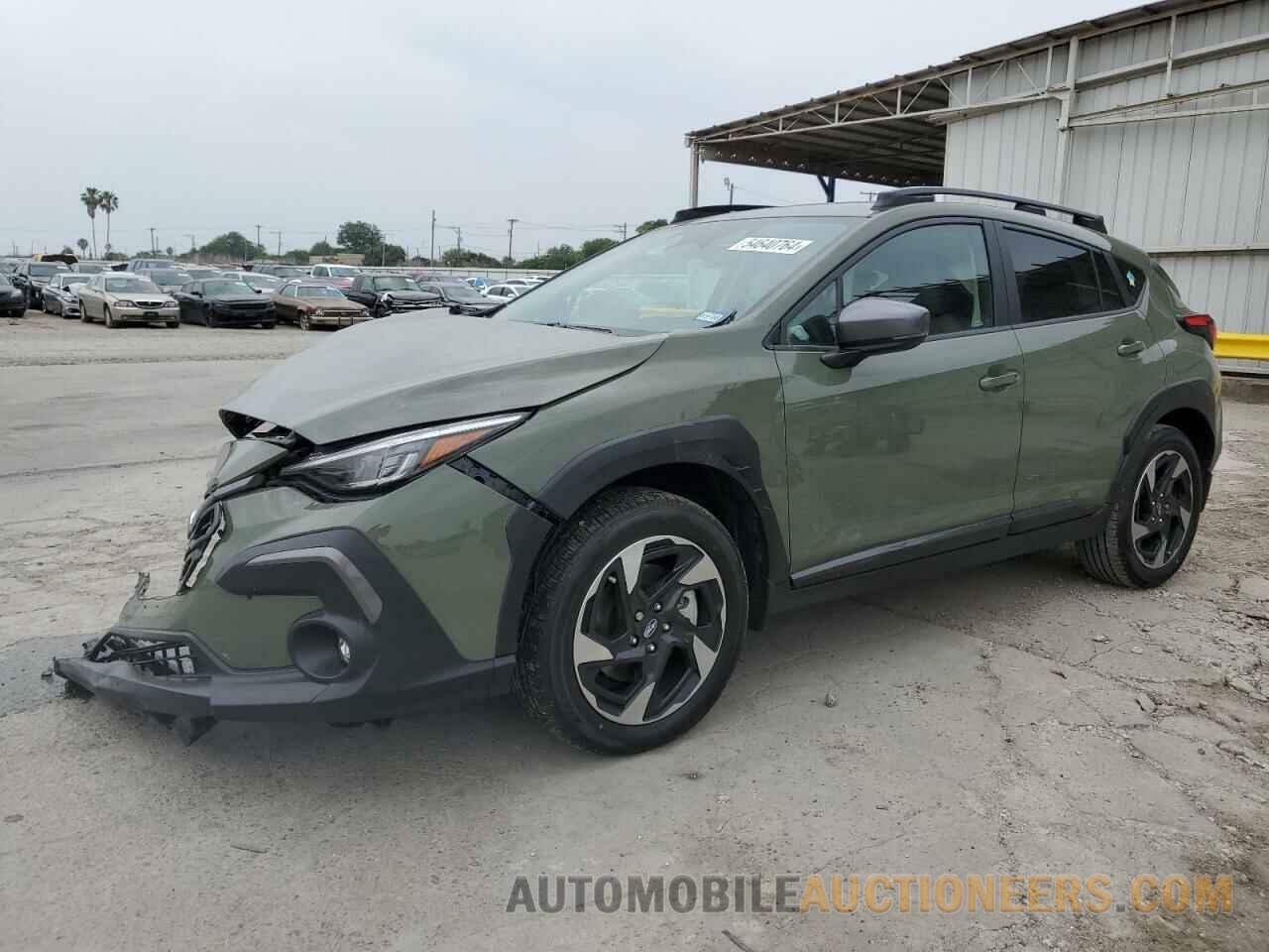 4S4GUHL66R3773063 SUBARU CROSSTREK 2024