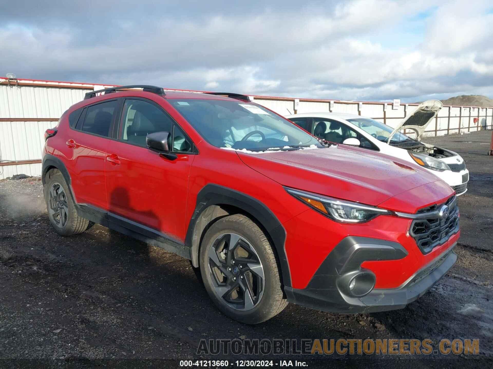 4S4GUHL66R3774679 SUBARU CROSSTREK 2024