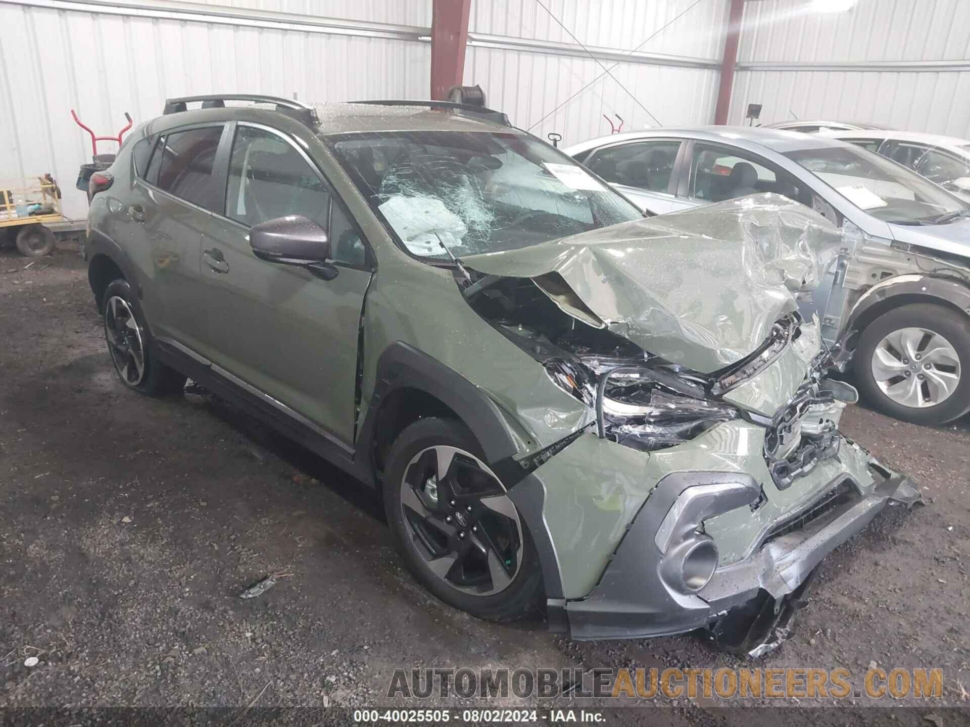 4S4GUHL66R3797038 SUBARU CROSSTREK 2024