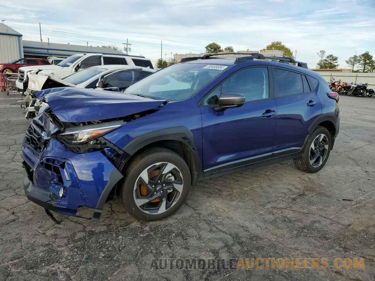 4S4GUHL66R3829437 SUBARU CROSSTREK 2024