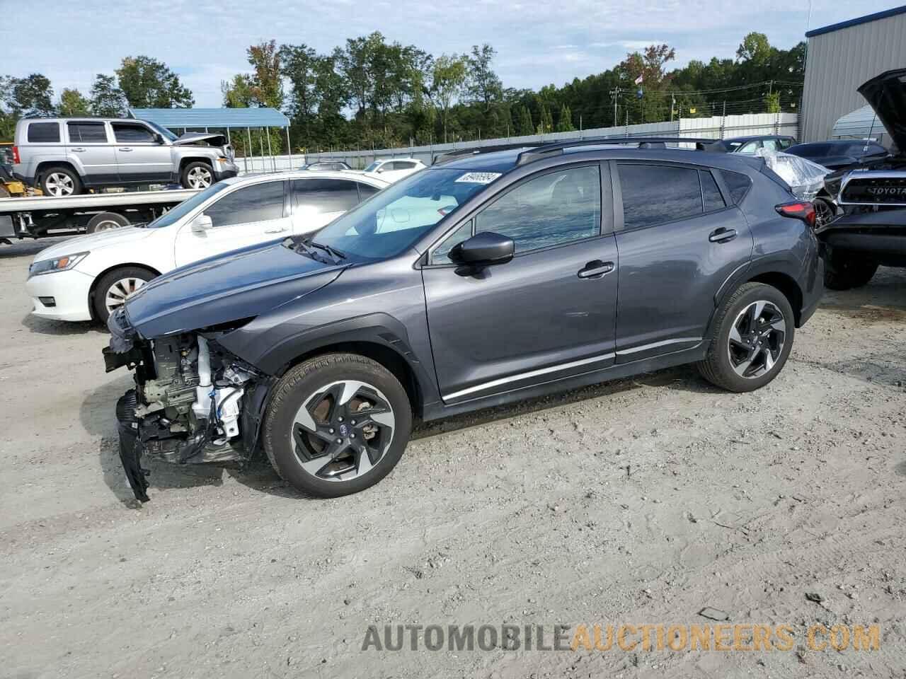 4S4GUHL67R3706732 SUBARU CROSSTREK 2024