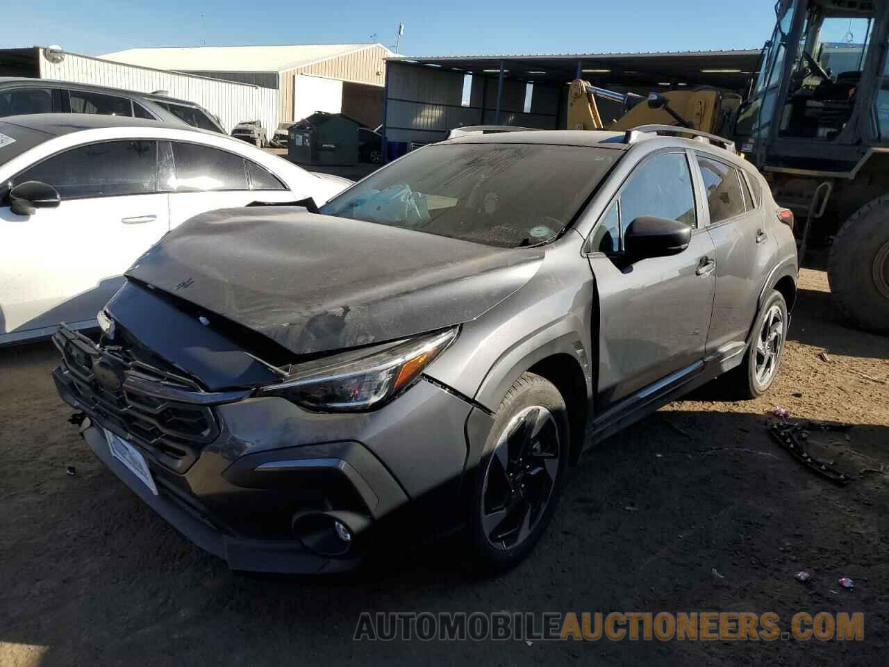 4S4GUHL67R3721327 SUBARU CROSSTREK 2024