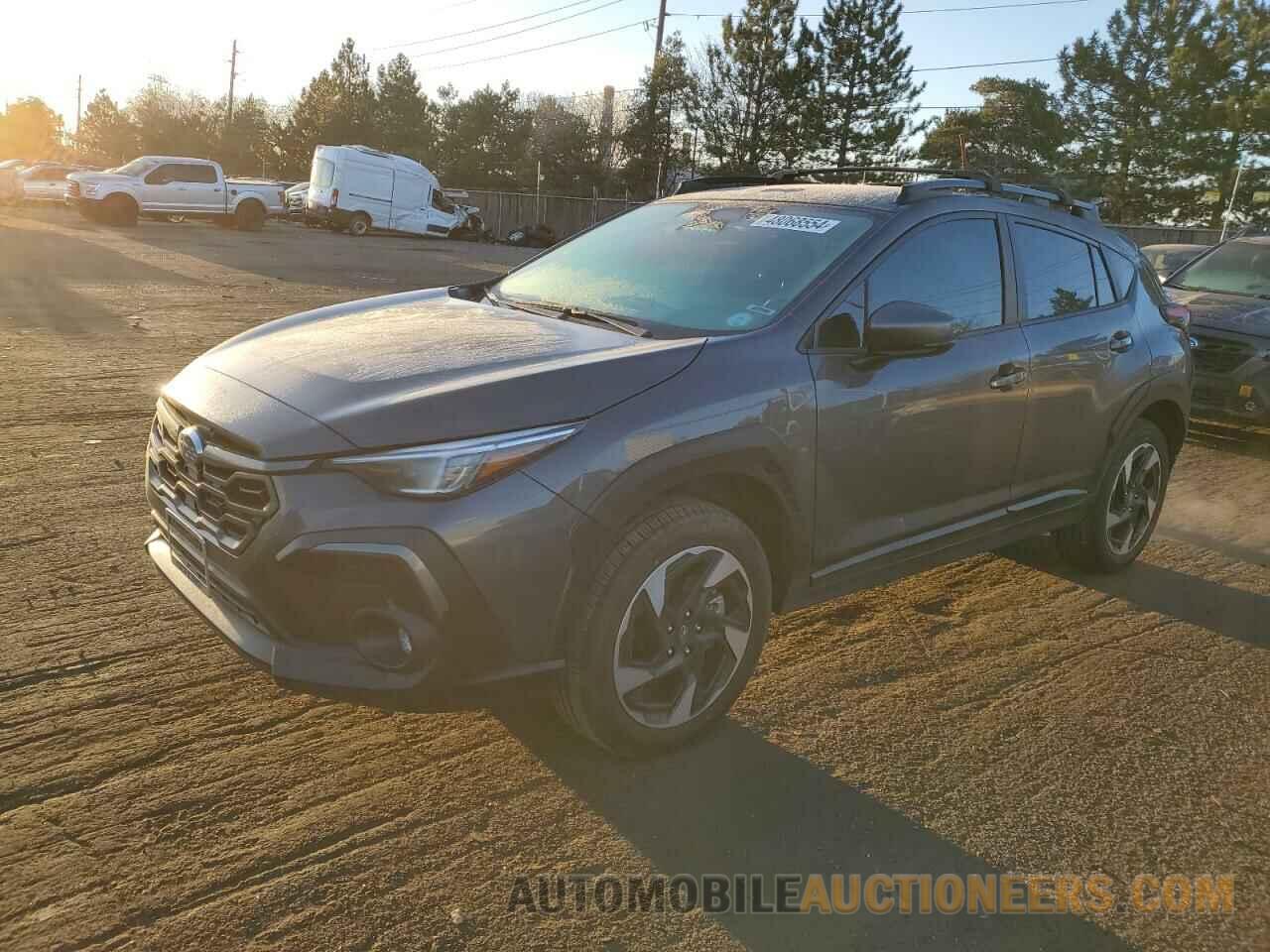 4S4GUHL67R3753291 SUBARU CROSSTREK 2024