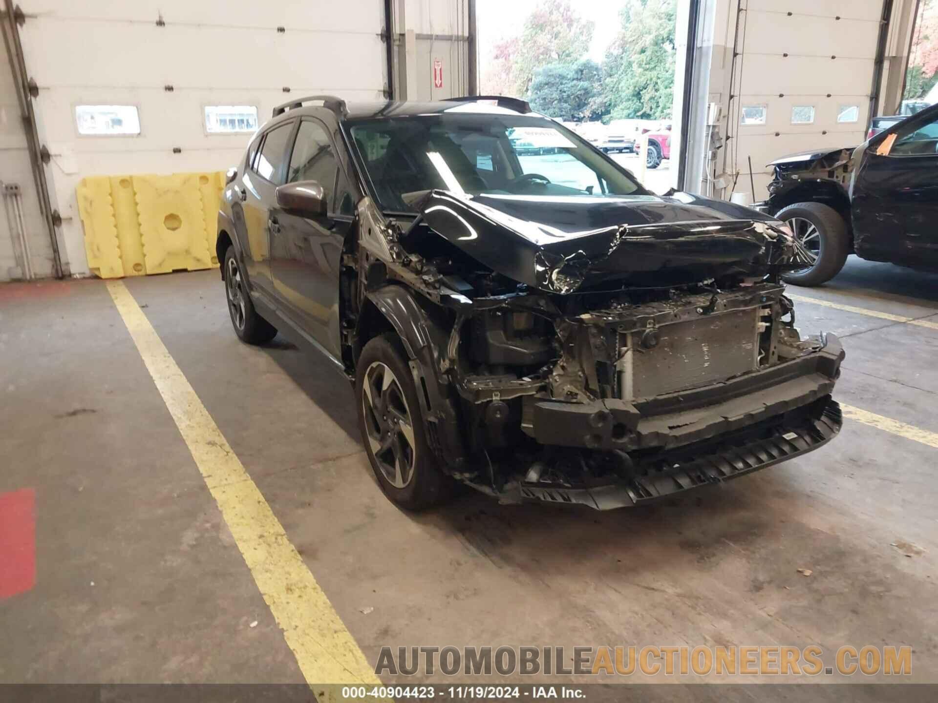 4S4GUHL68R3706920 SUBARU CROSSTREK 2024