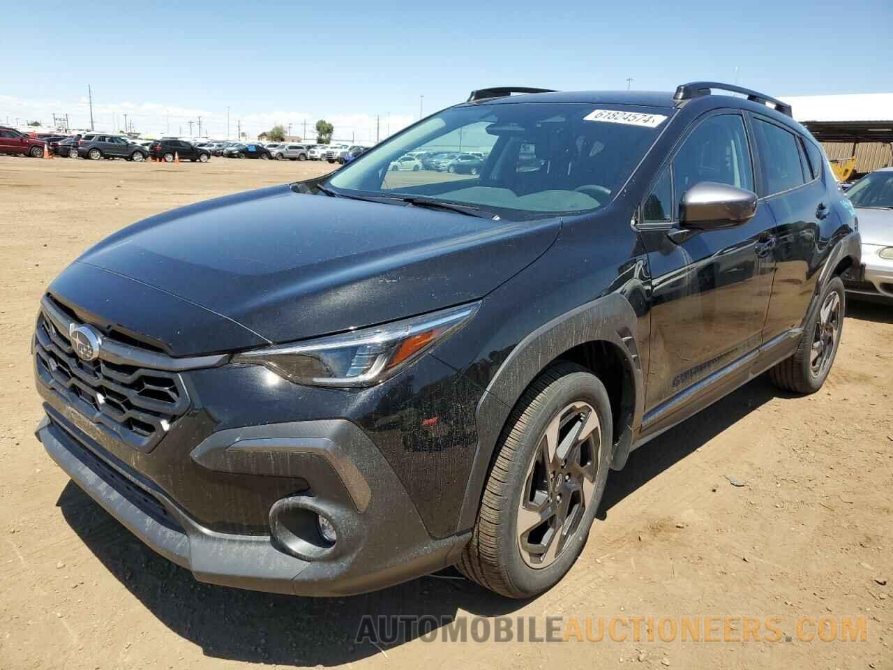 4S4GUHL68R3729548 SUBARU CROSSTREK 2024