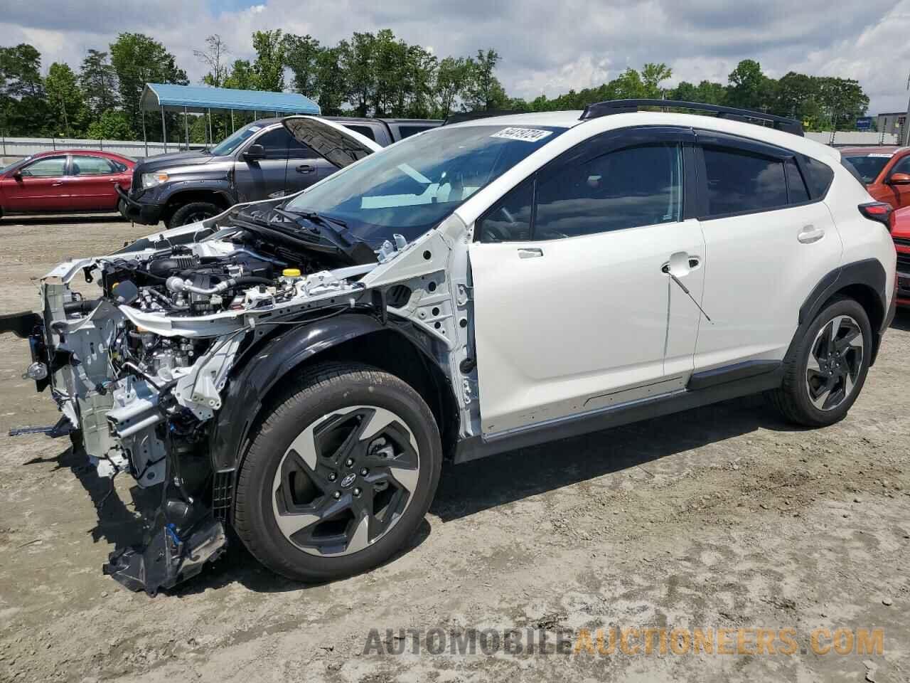 4S4GUHL68R3732448 SUBARU CROSSTREK 2024