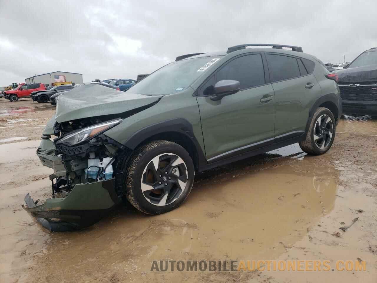 4S4GUHL68R3748813 SUBARU CROSSTREK 2024