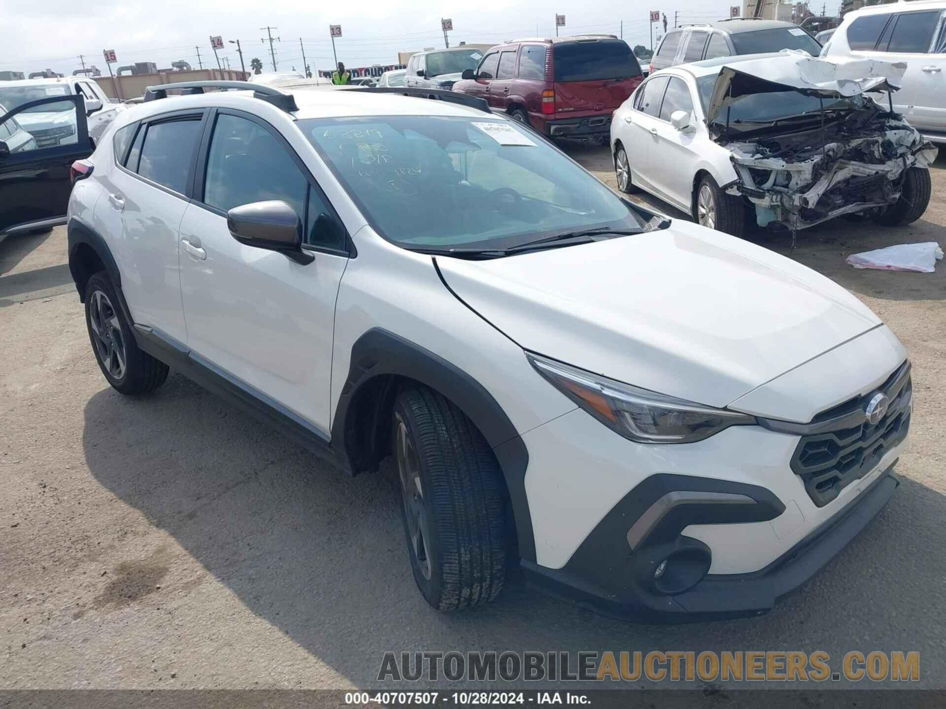 4S4GUHL69R3719353 SUBARU CROSSTREK 2024