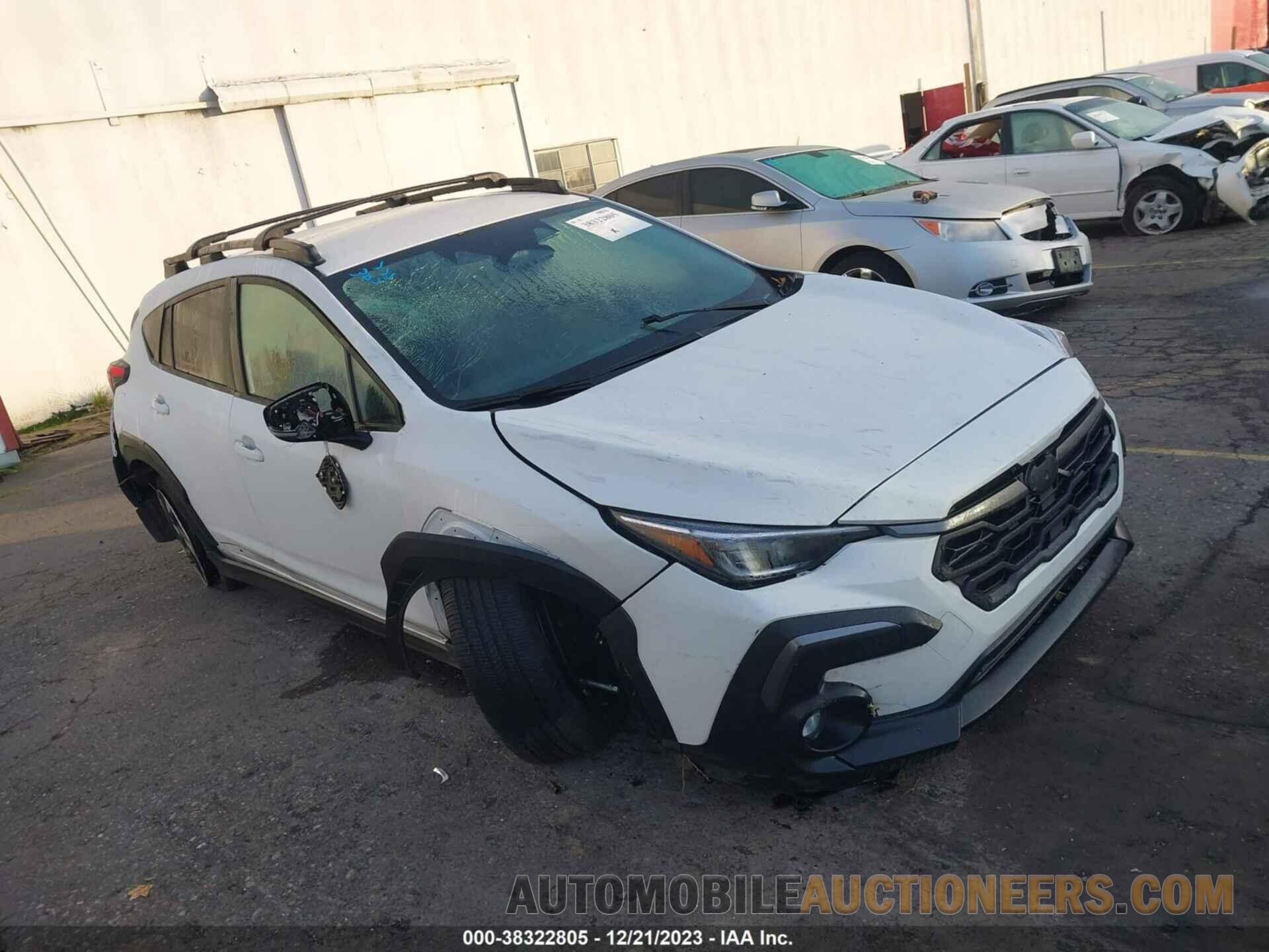 4S4GUHL69R3720812 SUBARU CROSSTREK 2024