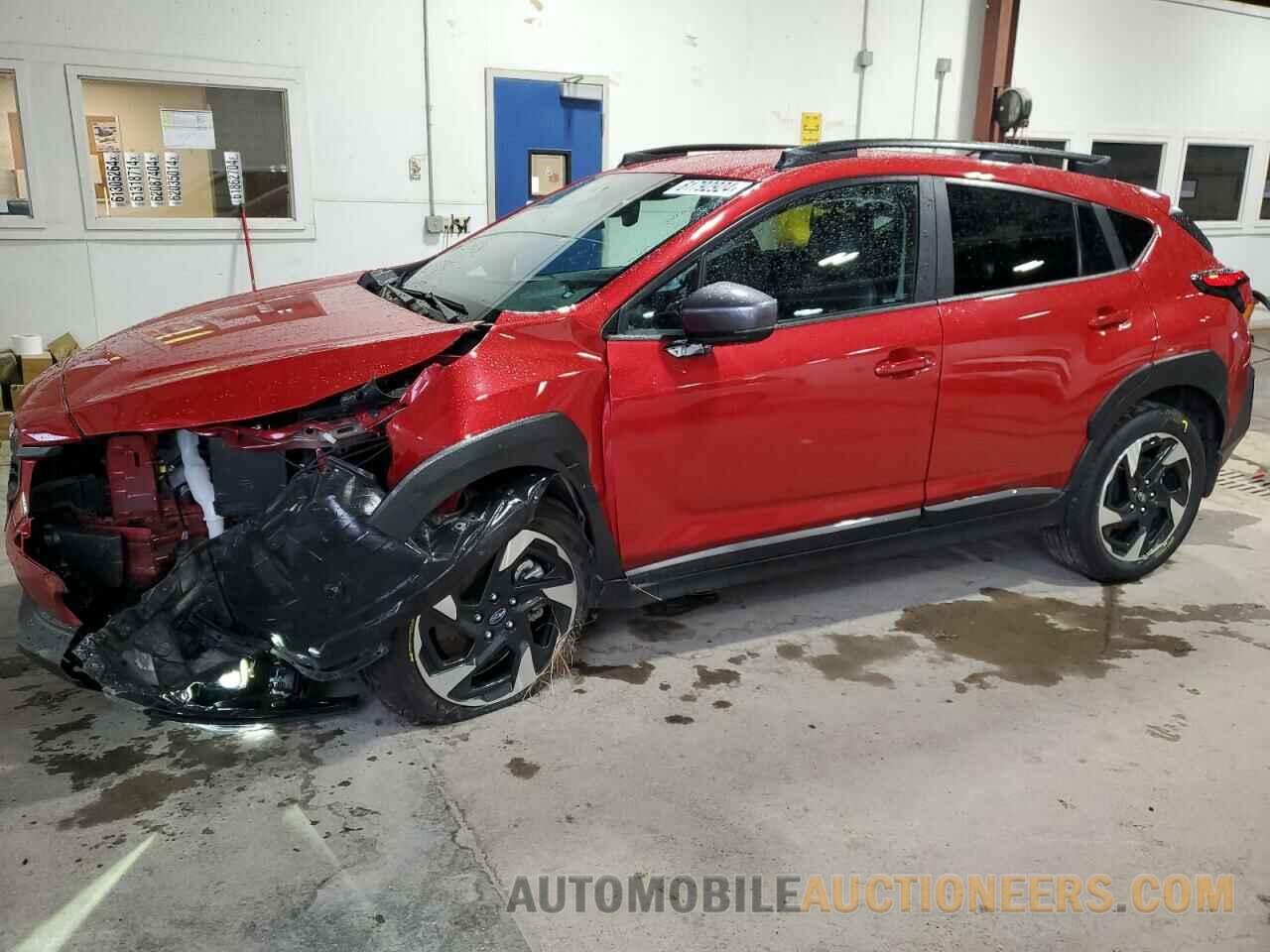 4S4GUHL69R3730031 SUBARU CROSSTREK 2024