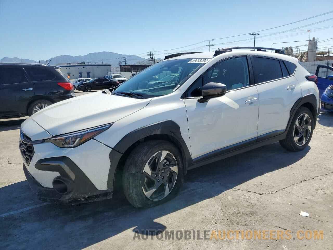 4S4GUHL69R3738632 SUBARU CROSSTREK 2024