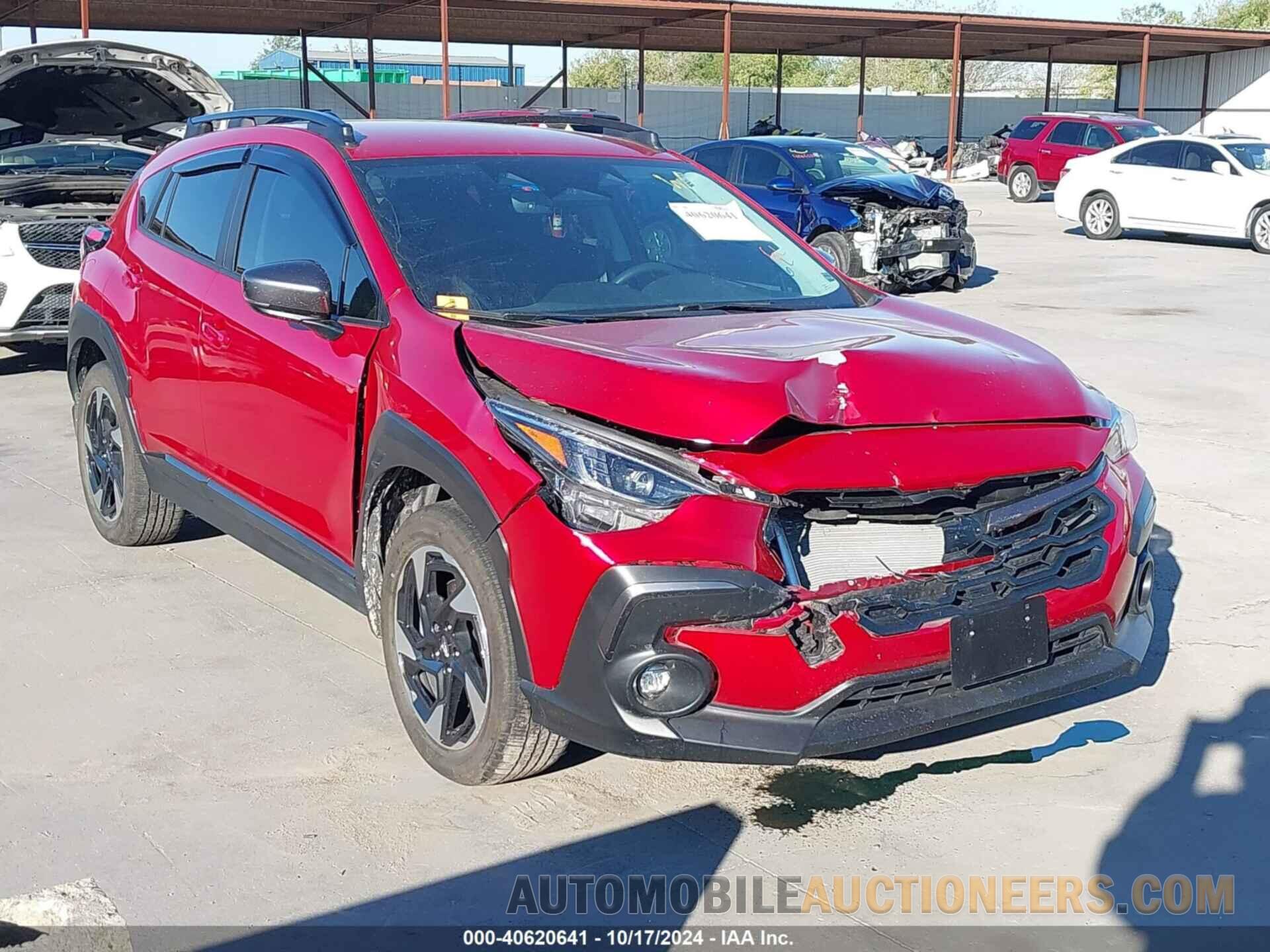 4S4GUHL69R3748111 SUBARU CROSSTREK 2024