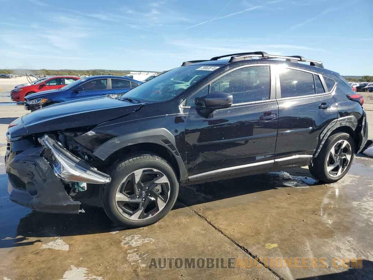 4S4GUHL69R3757181 SUBARU CROSSTREK 2024