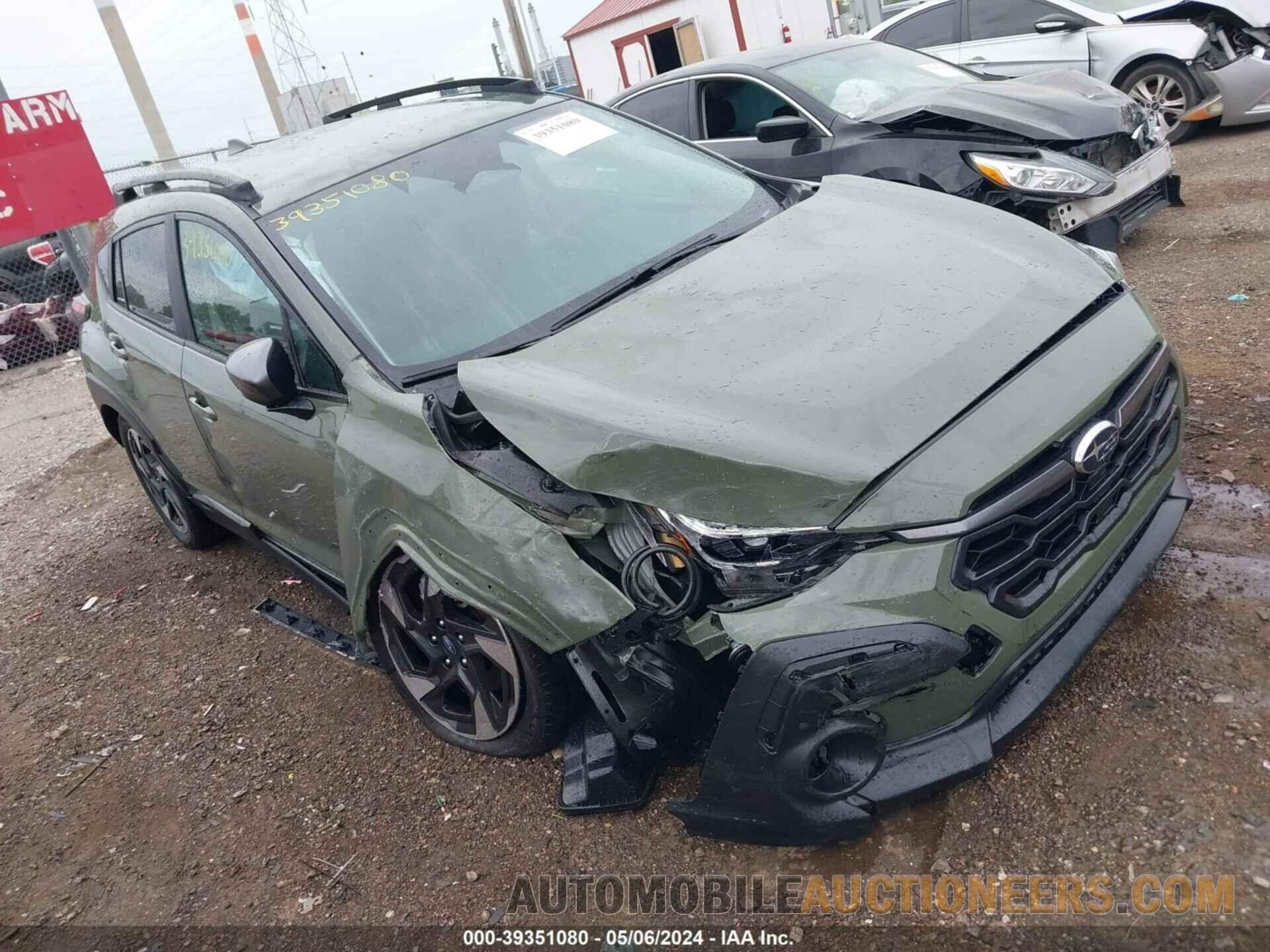 4S4GUHL69R3761649 SUBARU CROSSTREK 2024