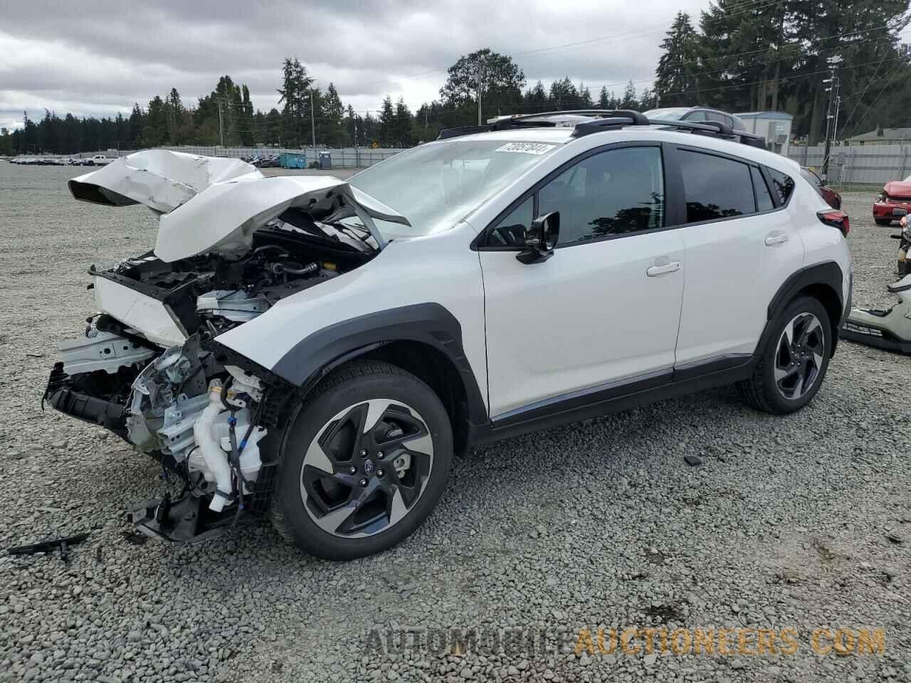 4S4GUHL6XR3720012 SUBARU CROSSTREK 2024