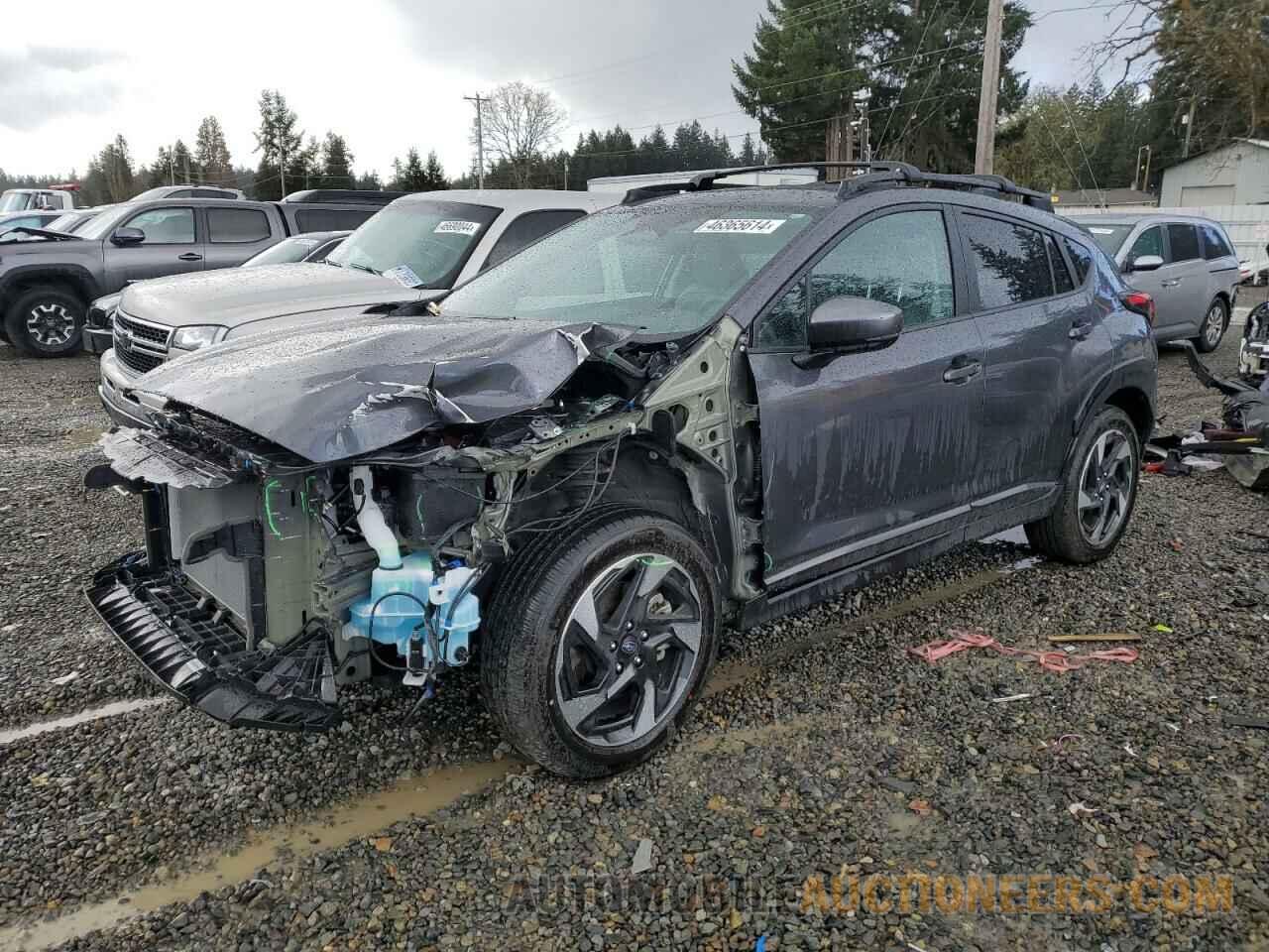 4S4GUHL6XR3729275 SUBARU CROSSTREK 2024