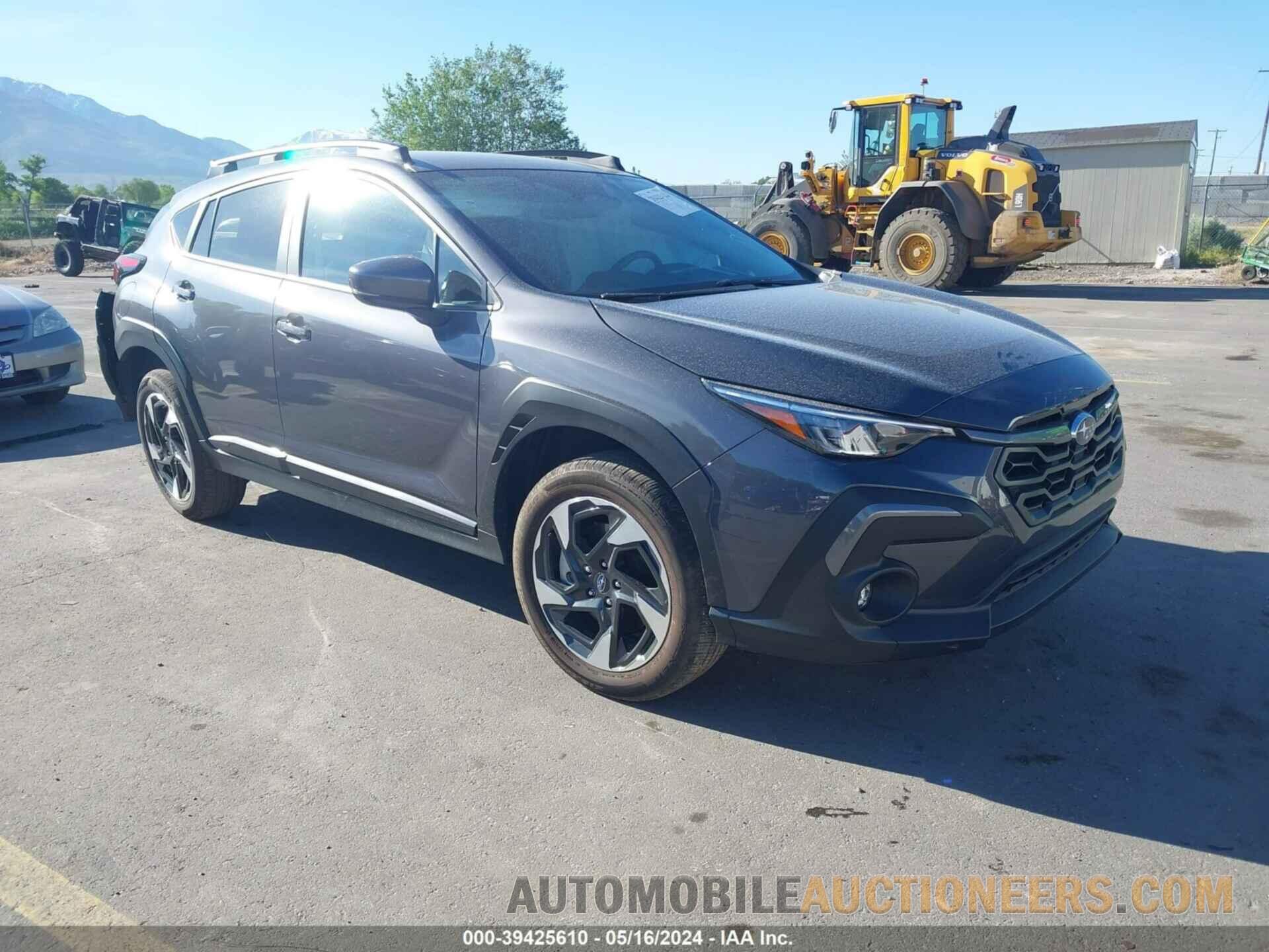 4S4GUHL6XR3744018 SUBARU CROSSTREK 2024