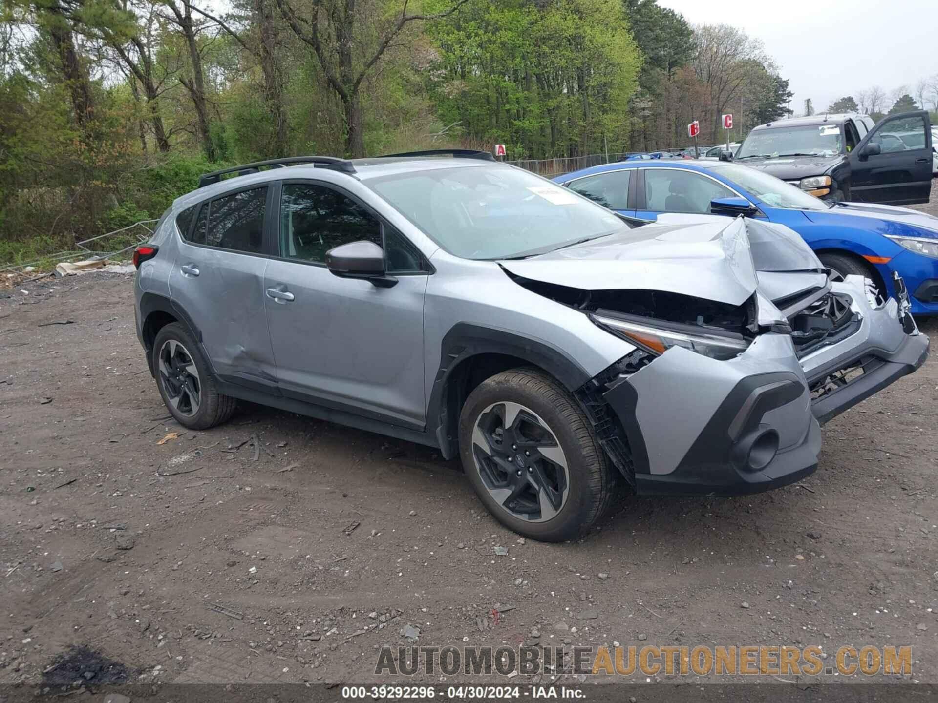 4S4GUHM60R3708630 SUBARU CROSSTREK 2024