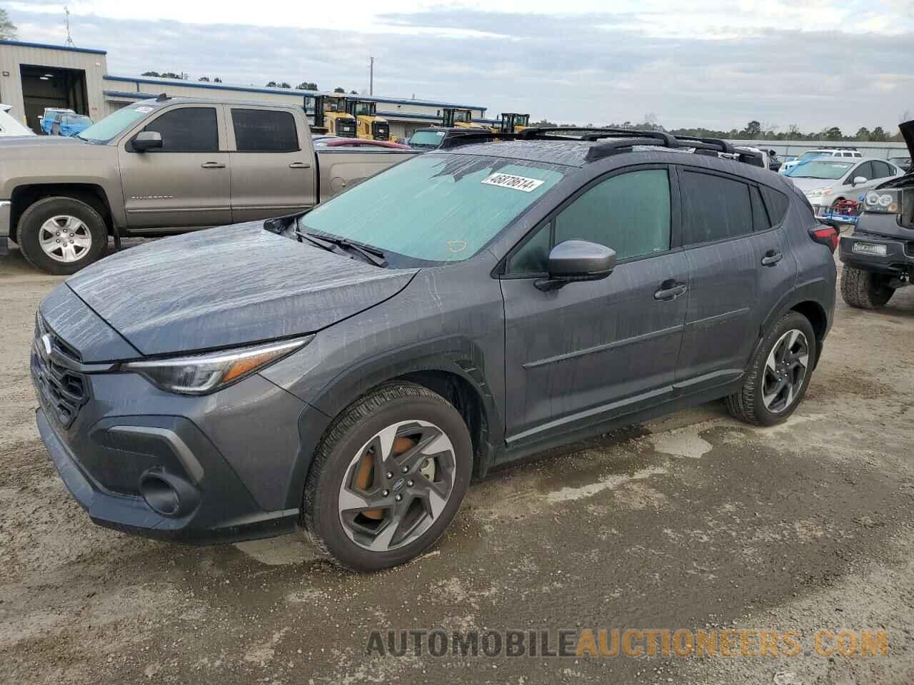 4S4GUHM60R3721734 SUBARU CROSSTREK 2024