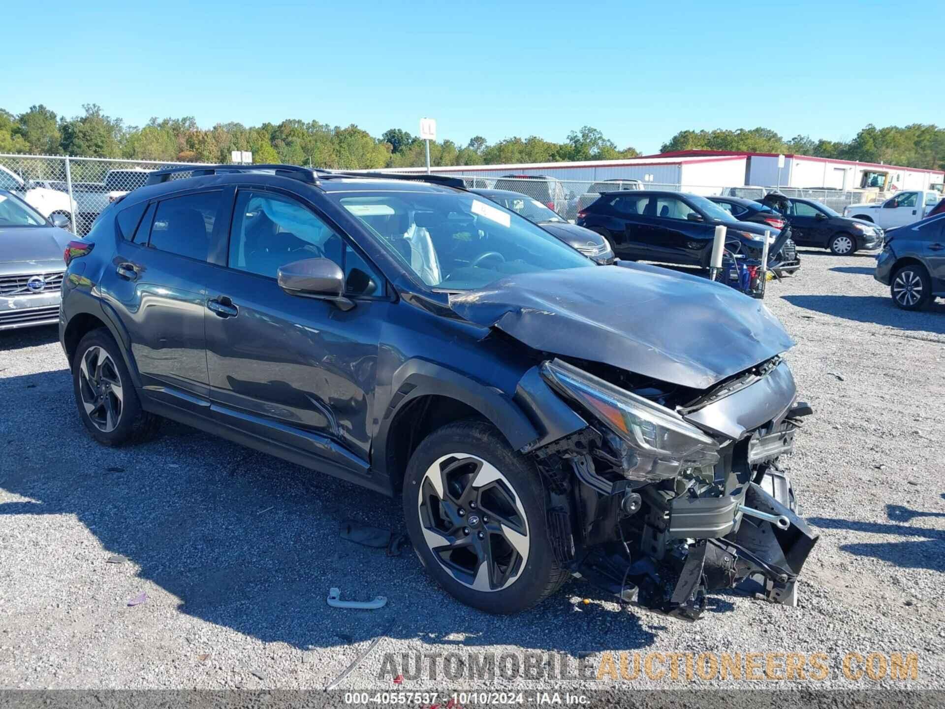 4S4GUHM60R3730501 SUBARU CROSSTREK 2024