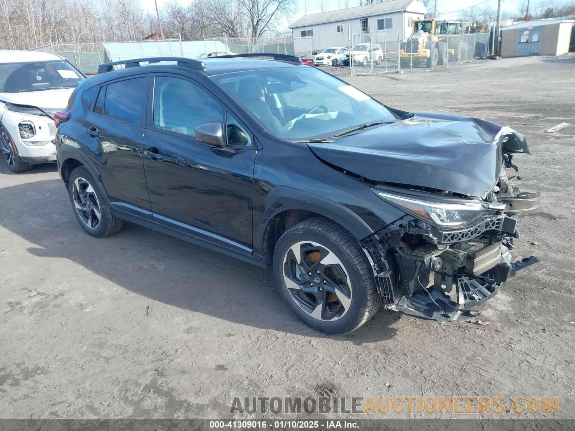 4S4GUHM60R3755673 SUBARU CROSSTREK 2024