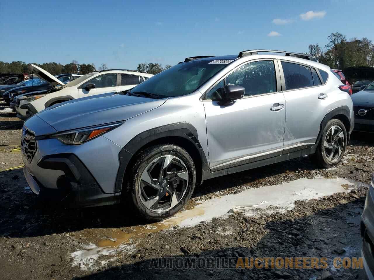 4S4GUHM60R3761148 SUBARU CROSSTREK 2024