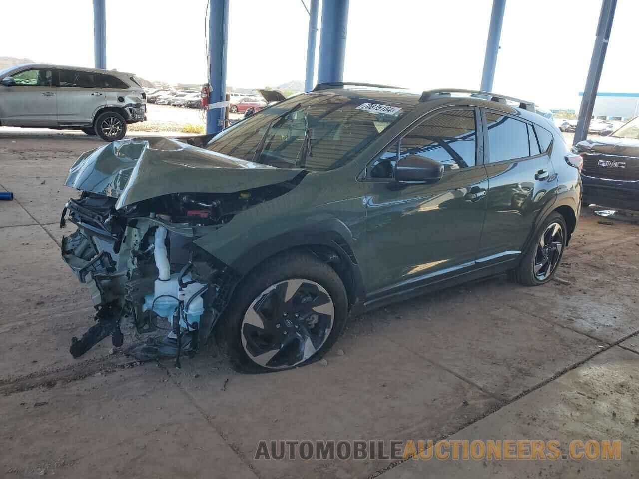 4S4GUHM60R3794277 SUBARU CROSSTREK 2024