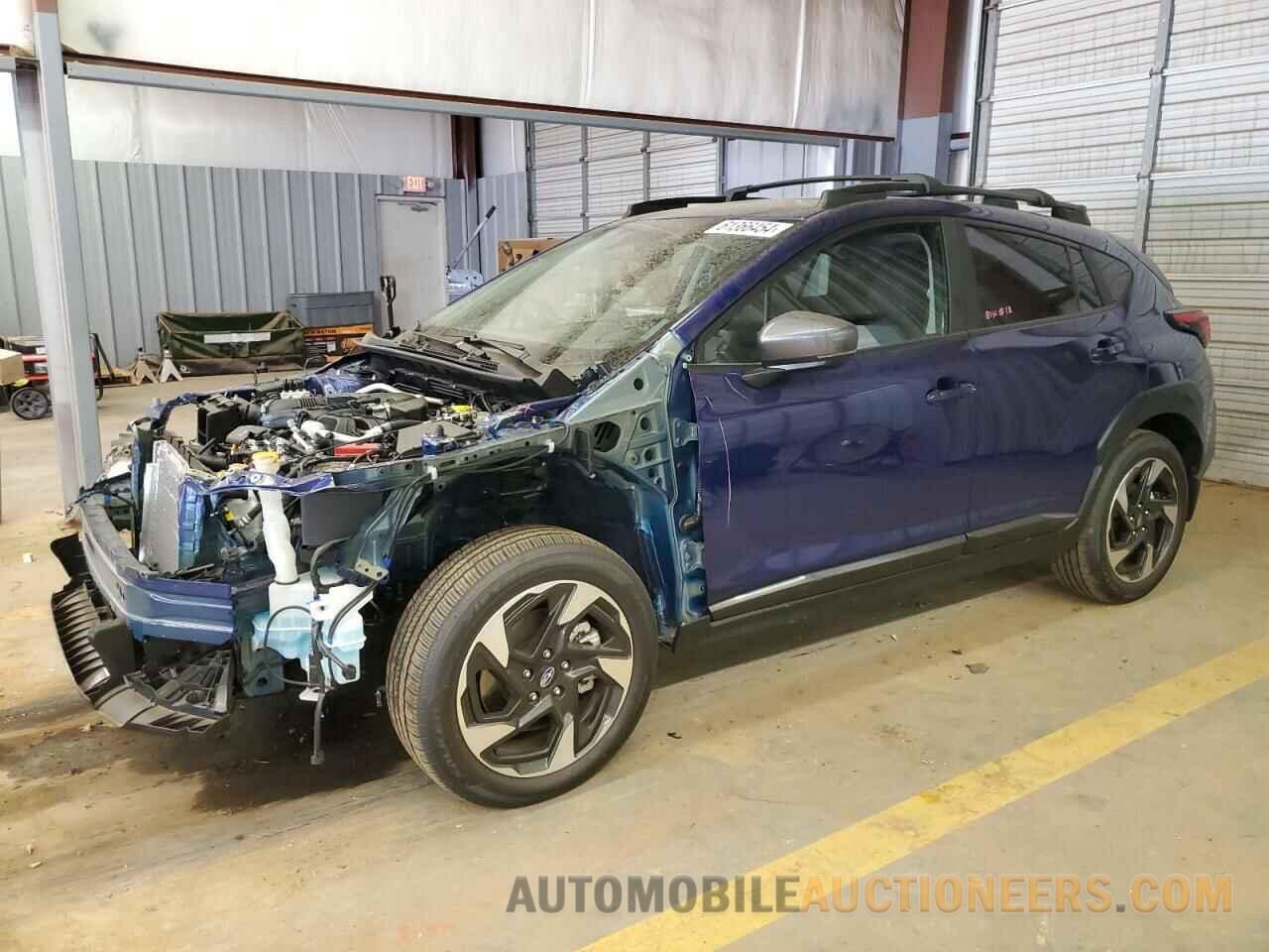 4S4GUHM60R3795364 SUBARU CROSSTREK 2024