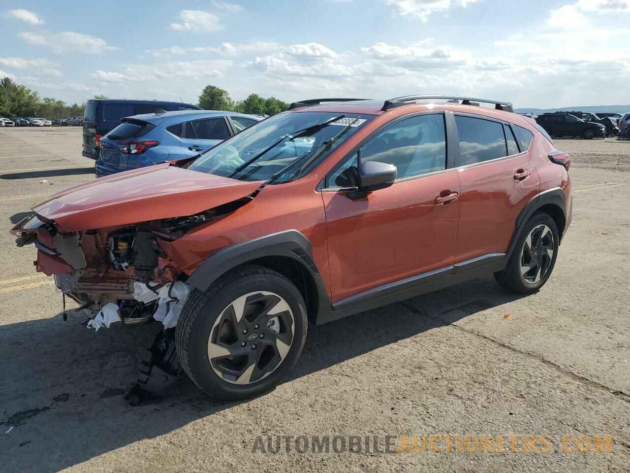 4S4GUHM61R3770571 SUBARU CROSSTREK 2024