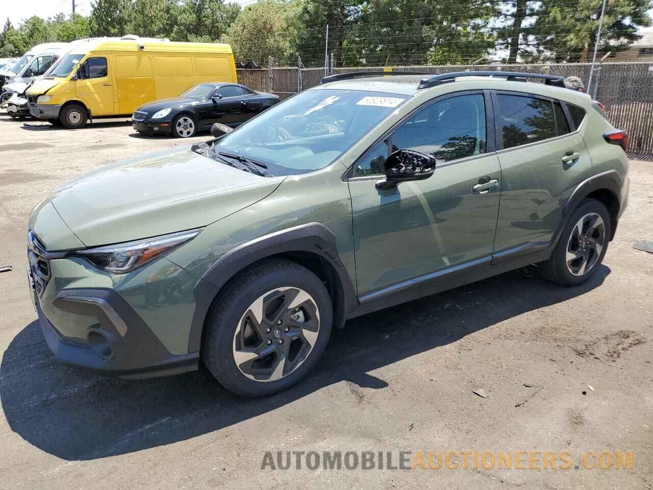 4S4GUHM61R3790917 SUBARU CROSSTREK 2024