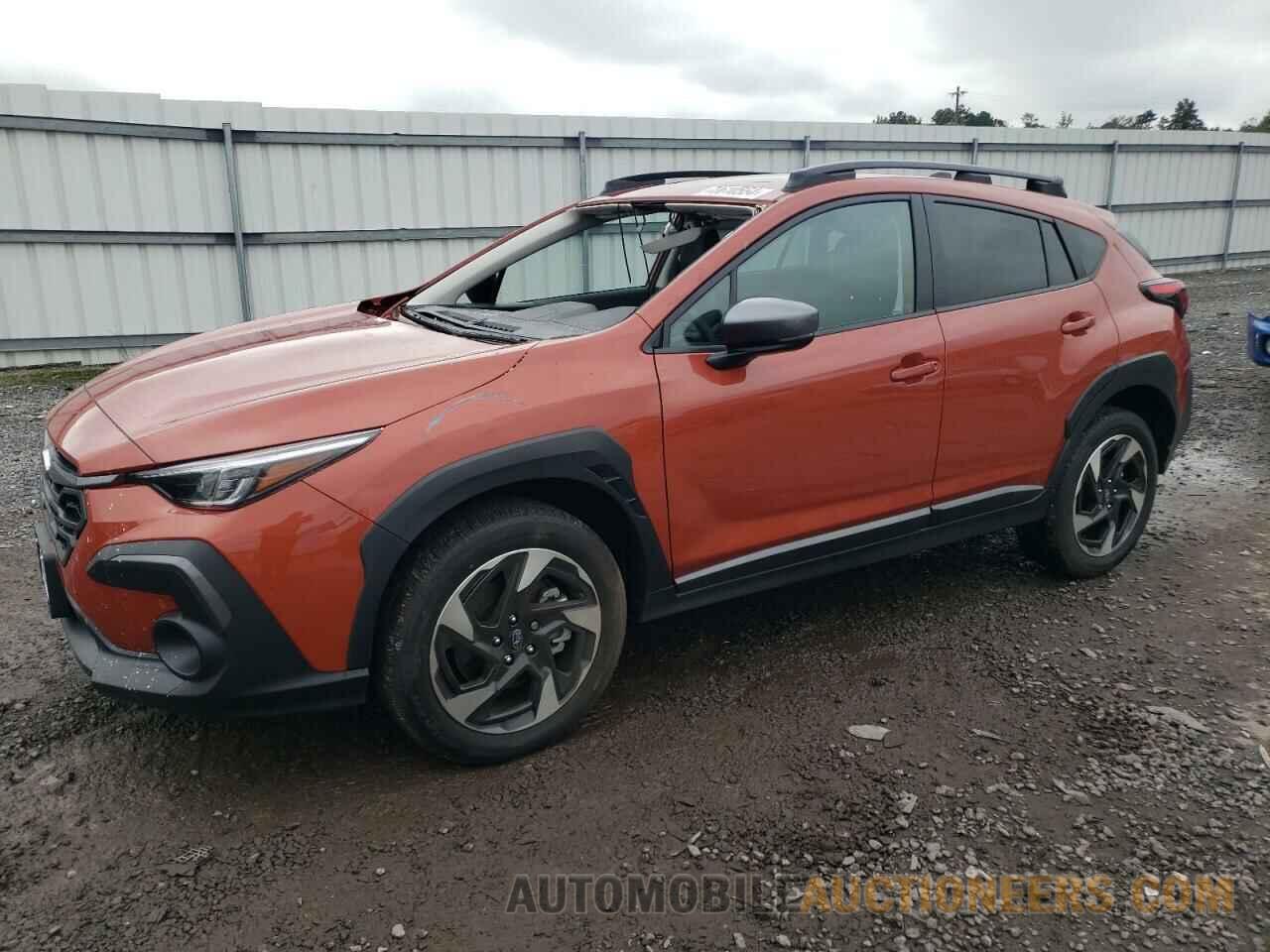 4S4GUHM61R3793235 SUBARU CROSSTREK 2024